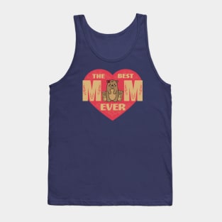 Mama Bear in my Heart Tank Top